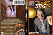 Load image into Gallery viewer, Titus 2000 The Complete Tv Series On 10 Dvd&#39;s Chris Titus Stacy Keach [USA RETAIL]