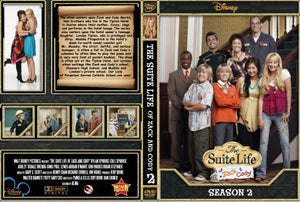 The Suite Life of Zack & Cody The Complete TV Series On DVD Cole Sprouse Dylan Sprouse