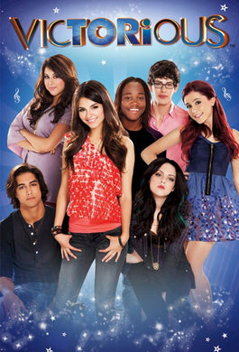 Victorious The Complete TV Series On DVD Nickelodeon