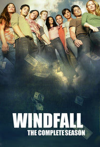 Windfall 2006 THE COMPLETE TV SERIES ON DVD Luke Perry Peyton List Lana Parrilla Emma Prescott