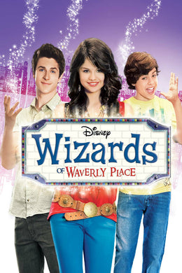 Wizards of Waverly Place The Complete TV Series On DVD Selena Gomez David Henrie Jake T. Austin Jennifer Stone