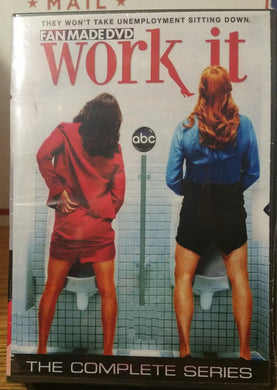 WORK IT THE COMPLETE SERIES