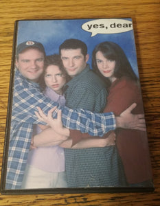 Yes, Dear 2000 The Complete Series On 10 DVD's Anthony Clark Jean Louisa Kelly Mike O'Malley