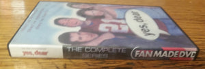 Yes, Dear 2000 The Complete Series On 10 DVD's Anthony Clark Jean Louisa Kelly Mike O'Malley