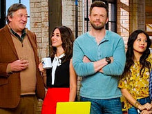 Load image into Gallery viewer, [CC] THE GREAT INDOORS THE COMPLETE TV SERIES 22 EPISODES ON DVD Joel McHale Stephen Fry