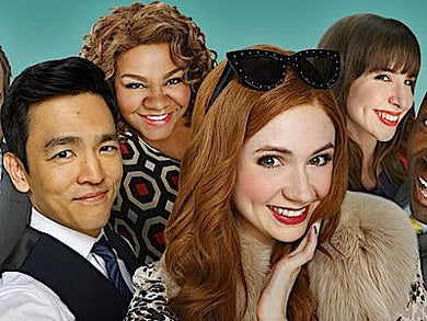 Selfie 2014 [CC] The Complete Tv Series Karen Gillan John Cho David Harewood Allyn Rachel Da’vine Joy