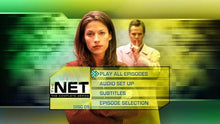 Load image into Gallery viewer, The Net 1998 The Complete Series [6 DVD&#39;S] Brooke Langton, Eric Szmanda RETAIL
