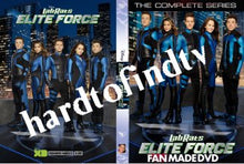Load image into Gallery viewer, [CC] Lab Rats: Elite Force The Complete TV Series On DVD Jake Short Bradley Steven Perry Paris Berelc